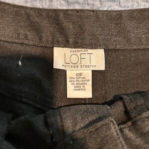 Ann Taylor loft